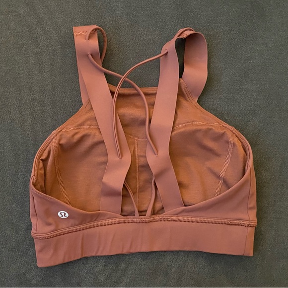 Lululemon Strong at Heart Bra - Size 4 - Picture 8 of 14